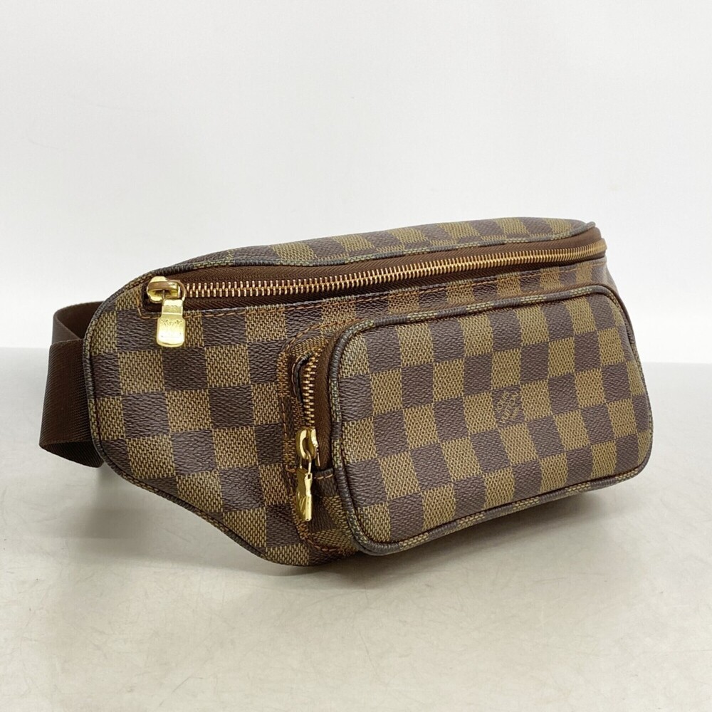 LOUIS VUITTON Brown Damier Hobo Bag - Picture 2 of 11